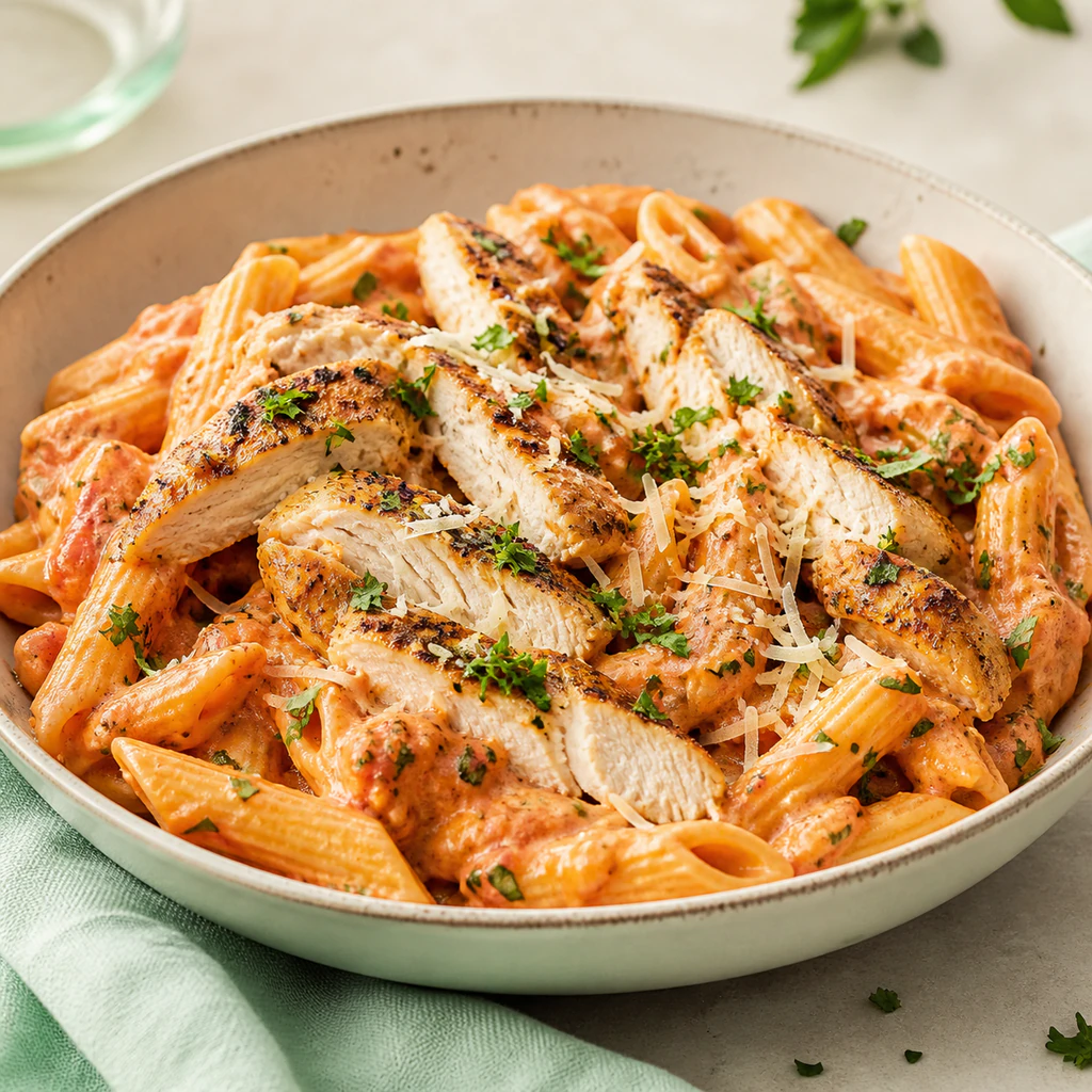 Chicken Pasta