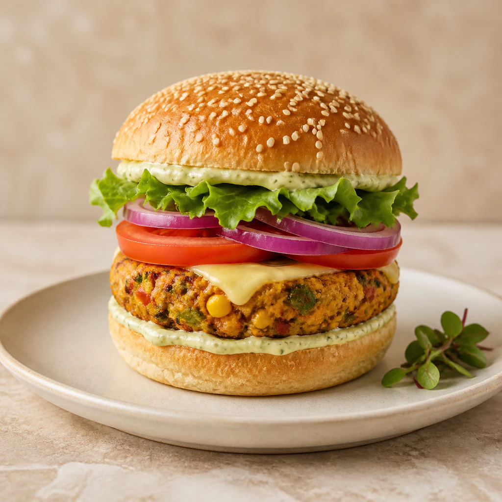 Veggie Burger