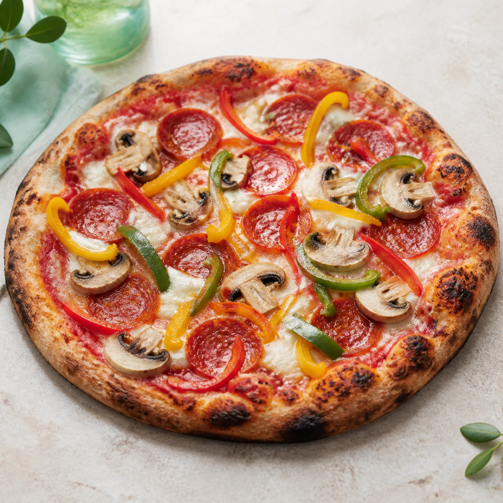 Canadian Cool Pizza