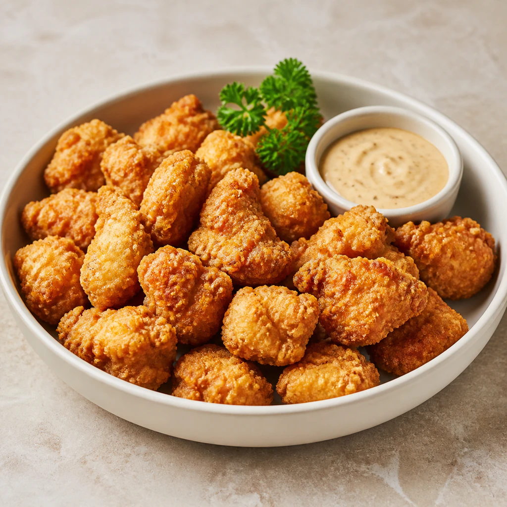 Popcorn Chicken