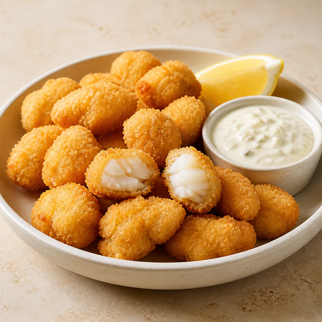 Popcorn Fish