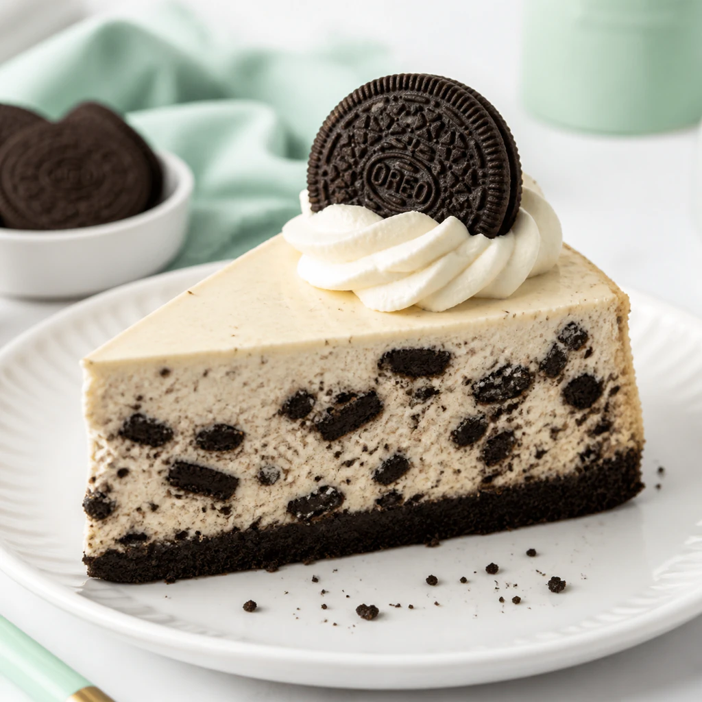 OREO CHEESECAKE
