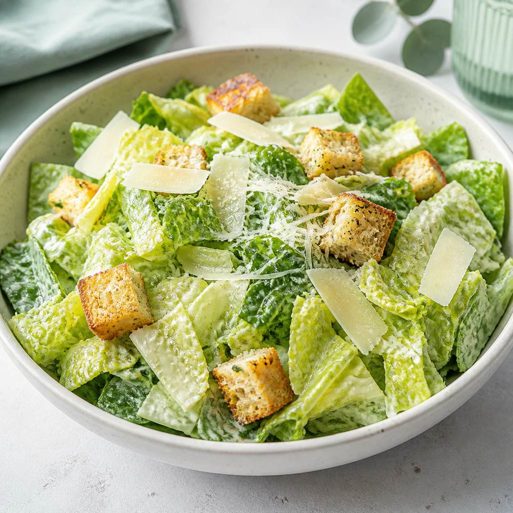Classic Caesar Salad
