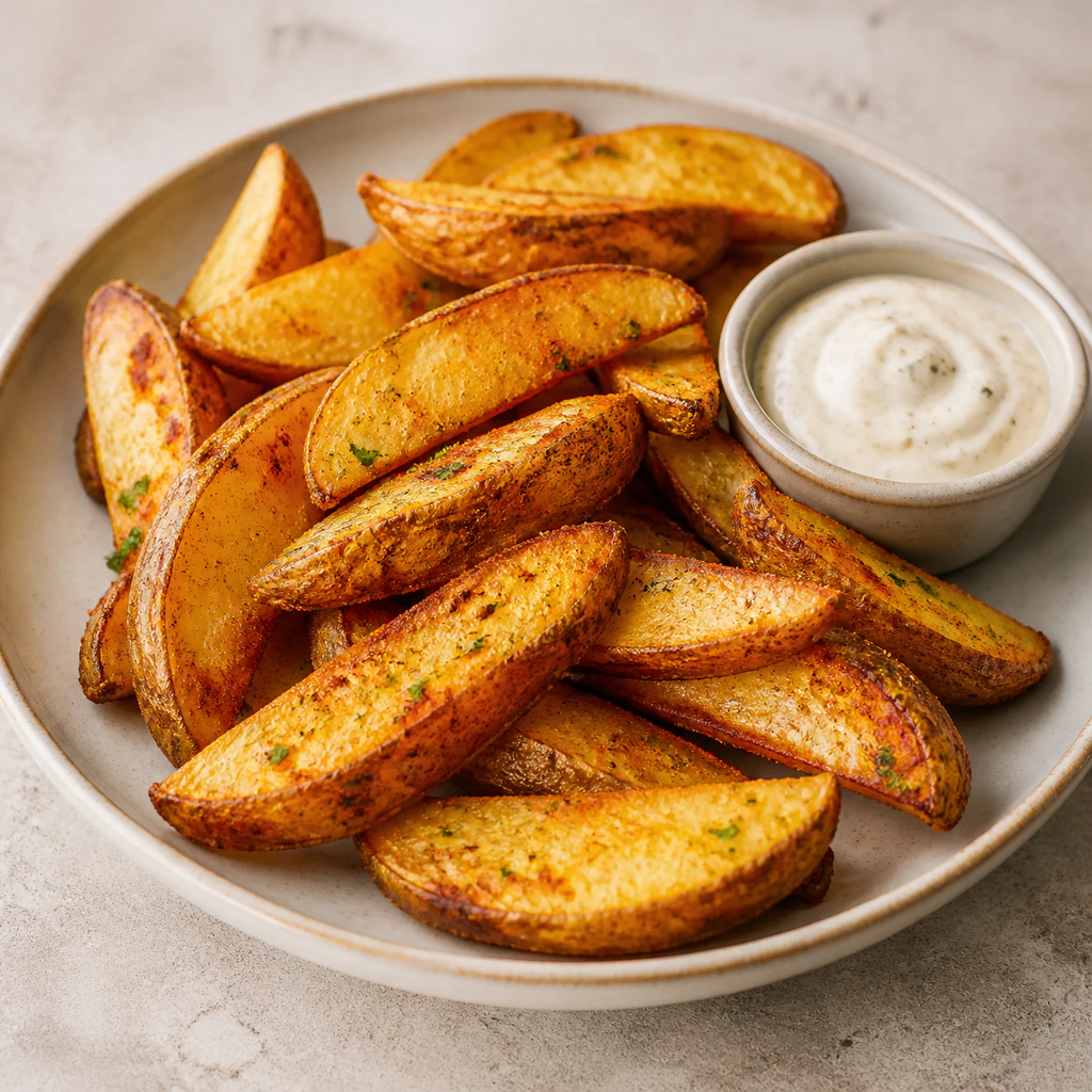 Potato Wedges
