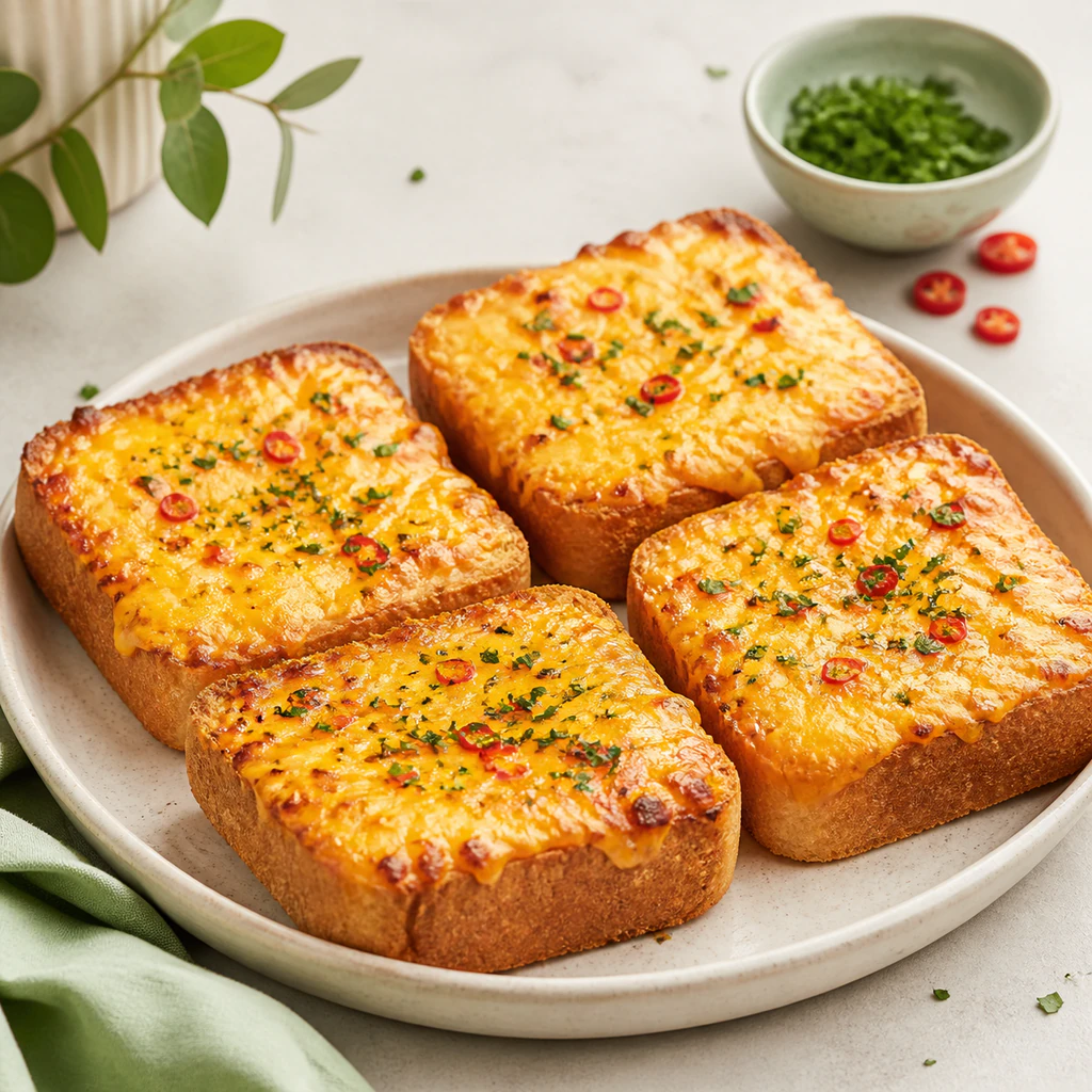 Chilli Cheese Toast