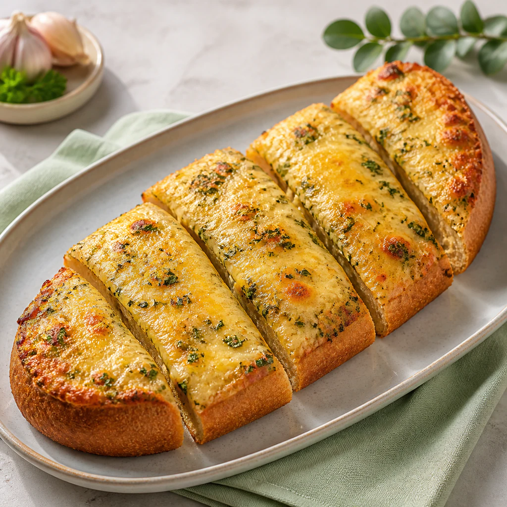 Cheese Garlic Bread