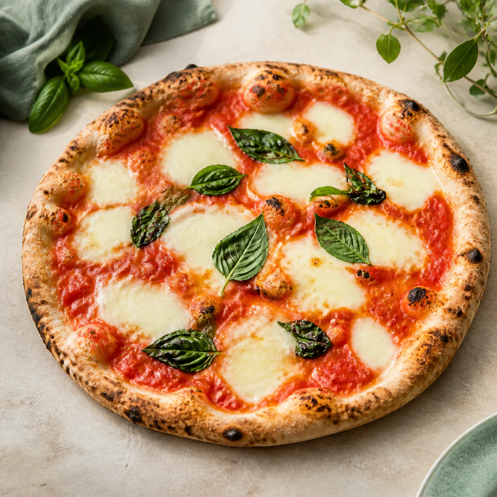 Pizza Margarita
