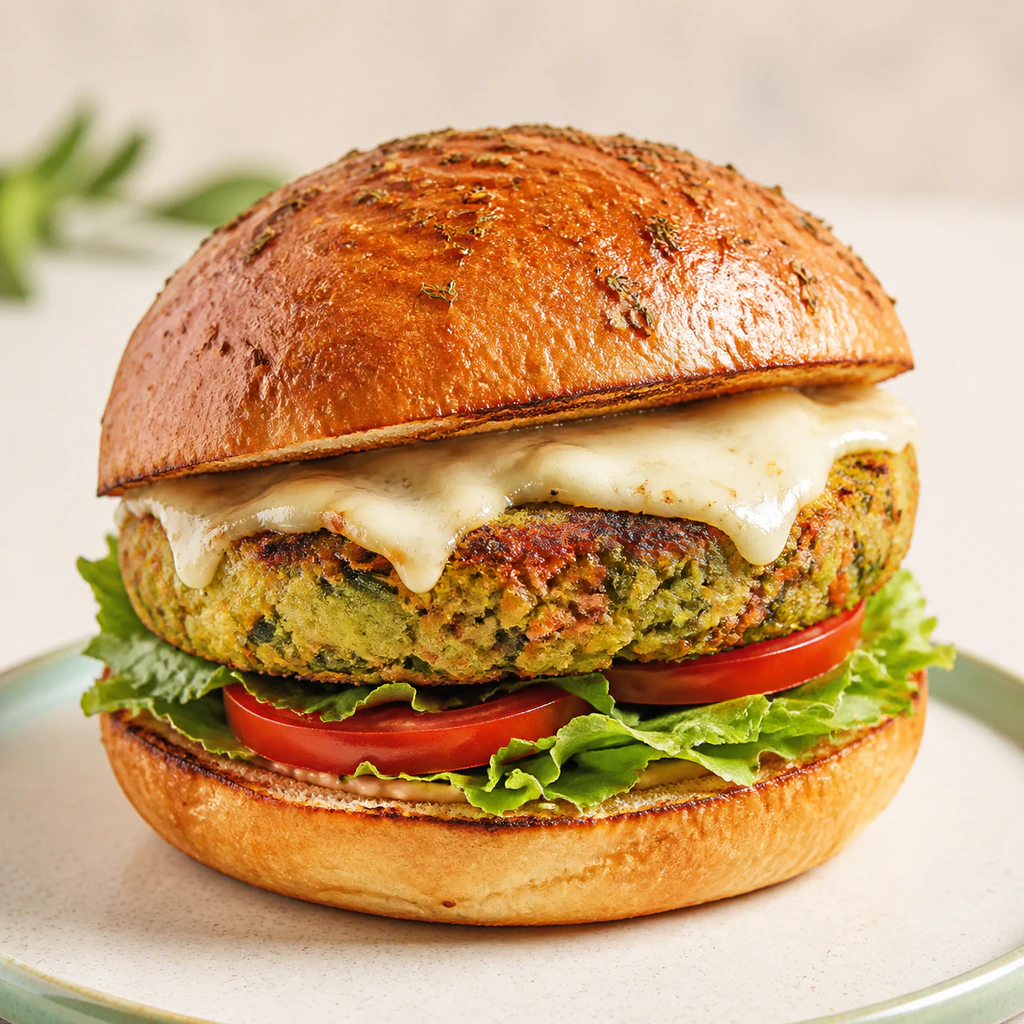 Chefs Special Bologna Burger