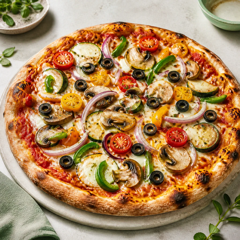 Farmyard Pizza