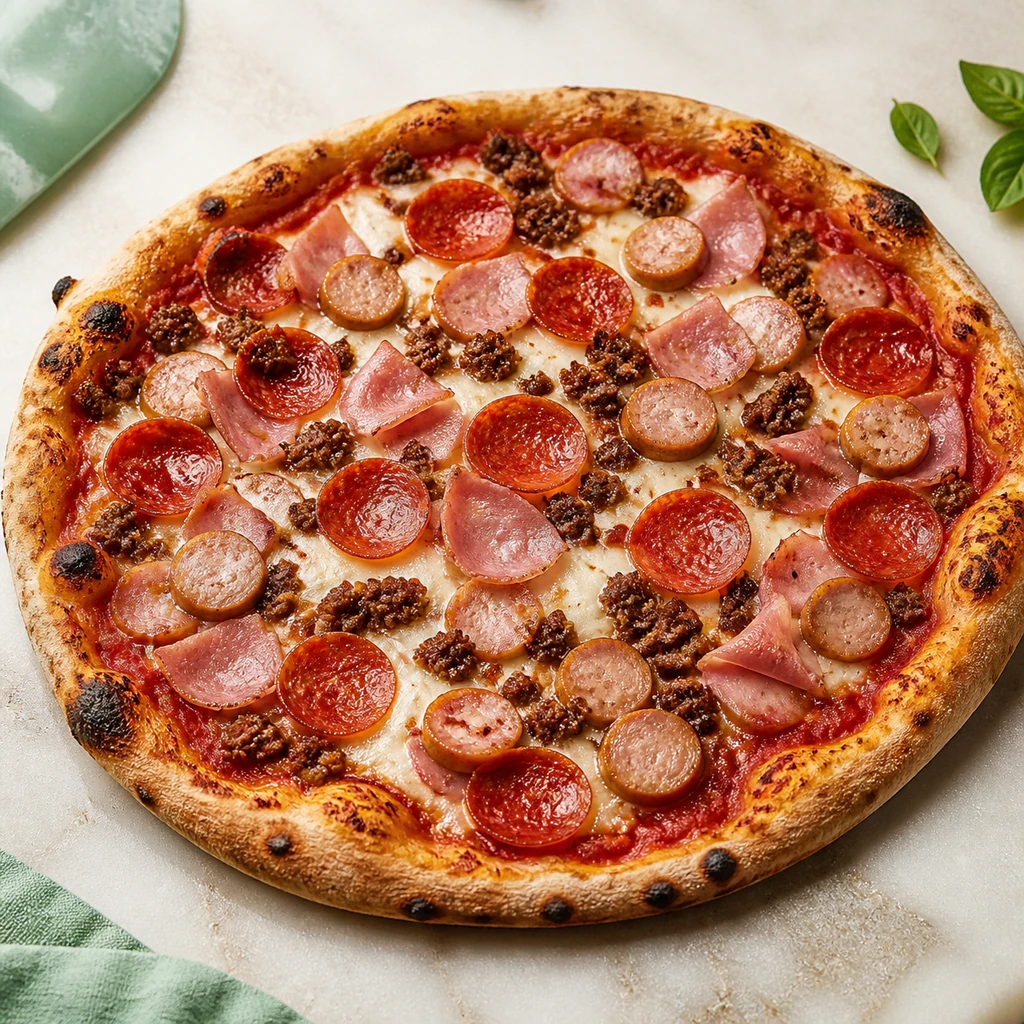 Meatlovers Pizza