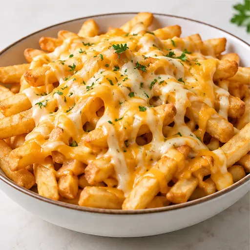Cheesy Fries