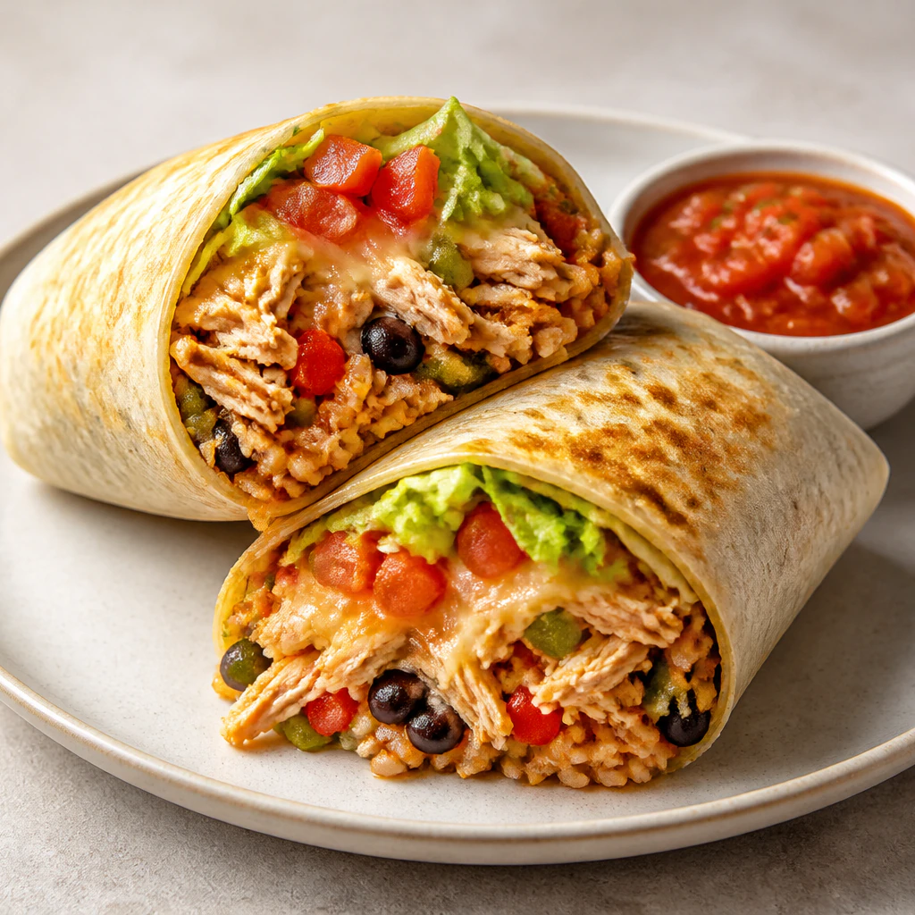 Burritos