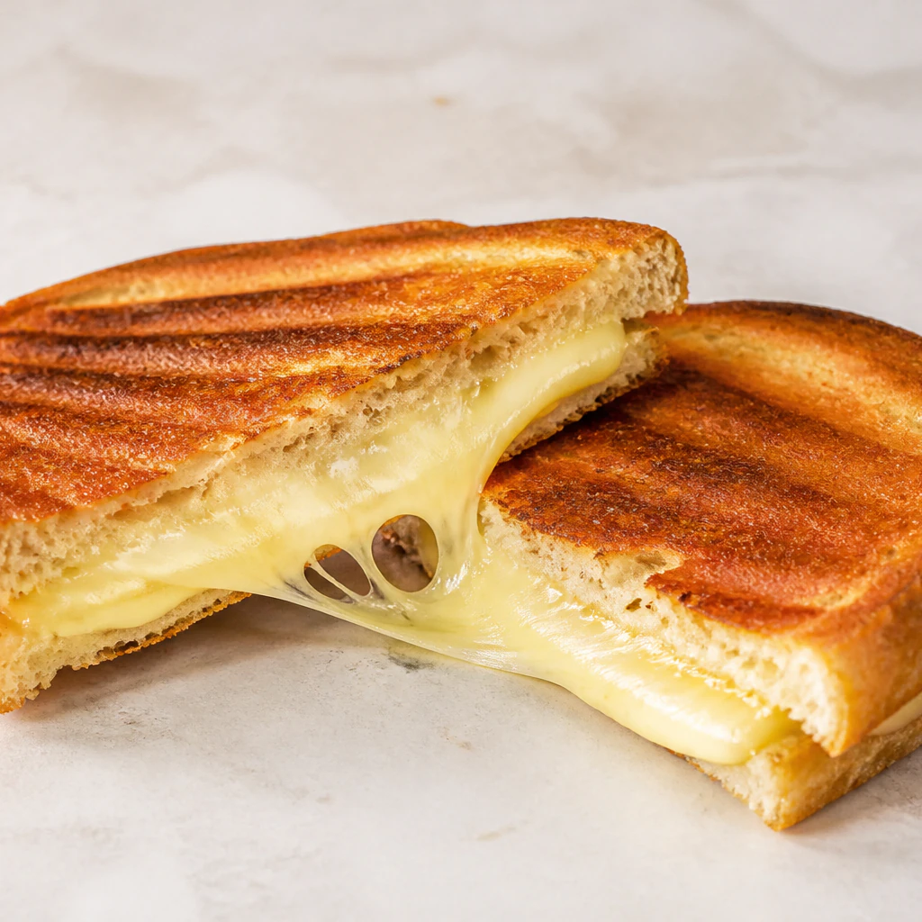 Hot Cheese Sandwich