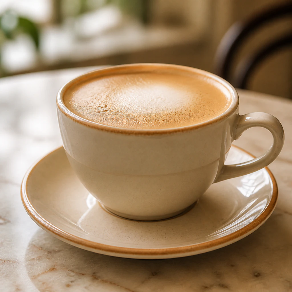 Cafe Con Leche
