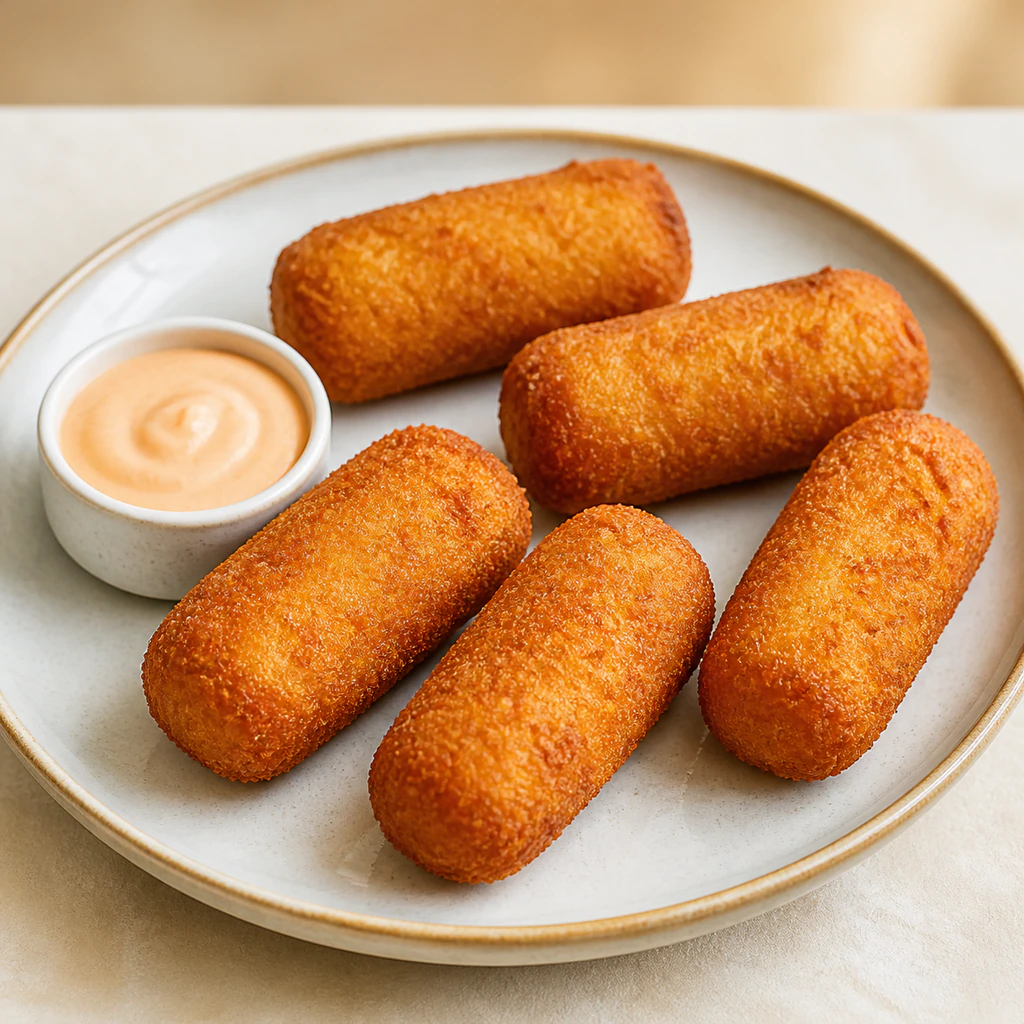 Ham Croquetas