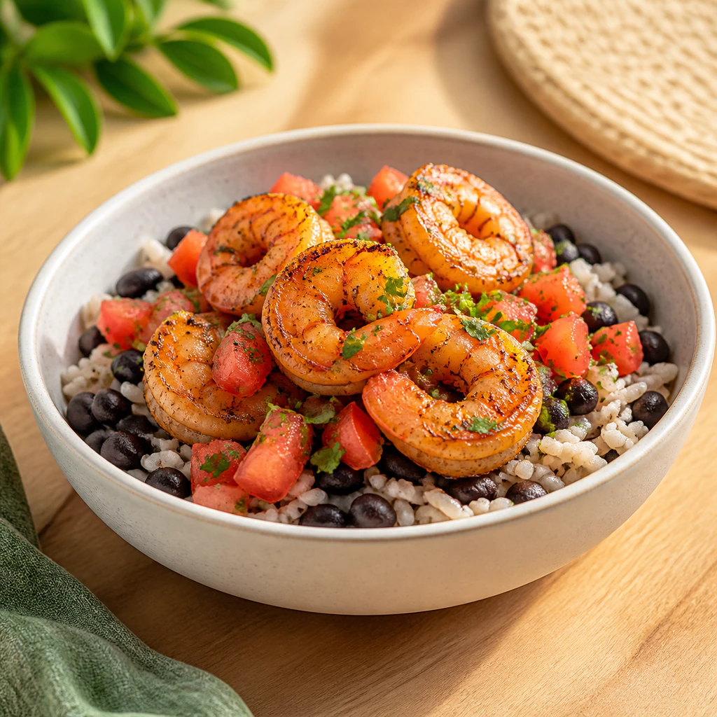 Basic Bowl +( Pork/Beef/ Shrimp)