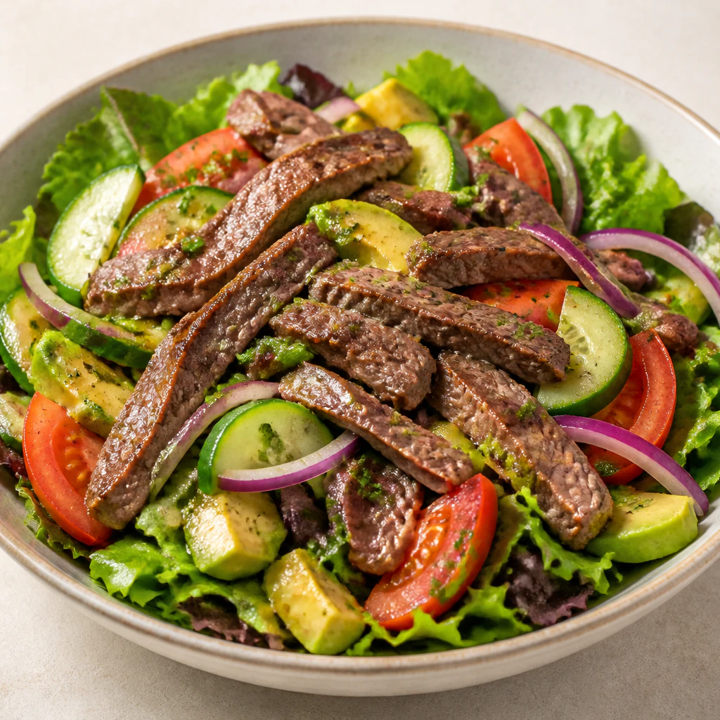 Beef Salad