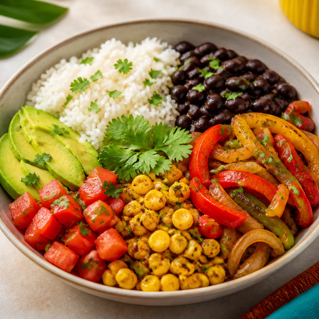Basic Bowl Veggie