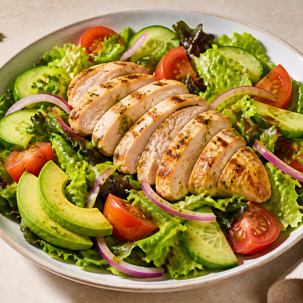 Chicken Salad