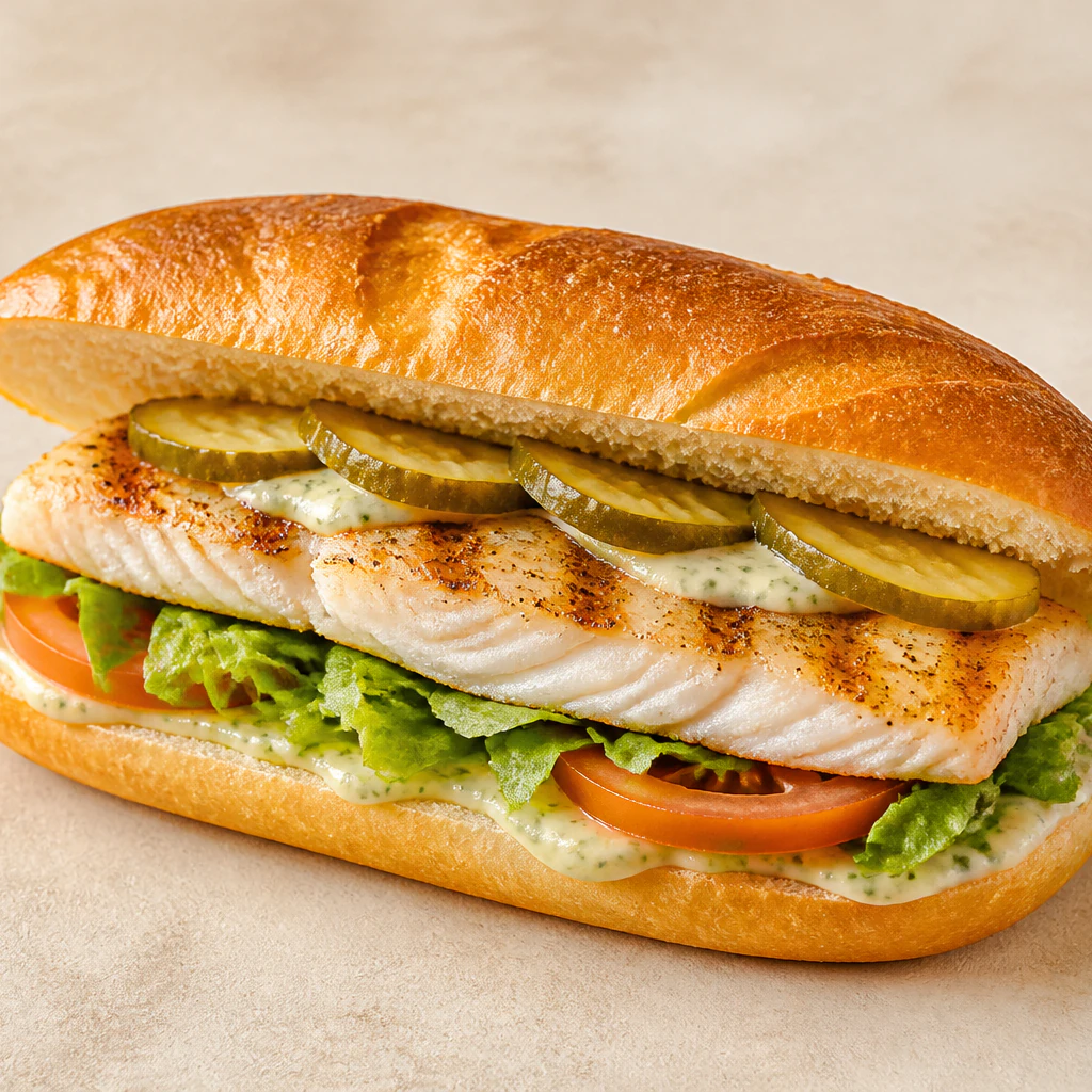 Fish Sandwich