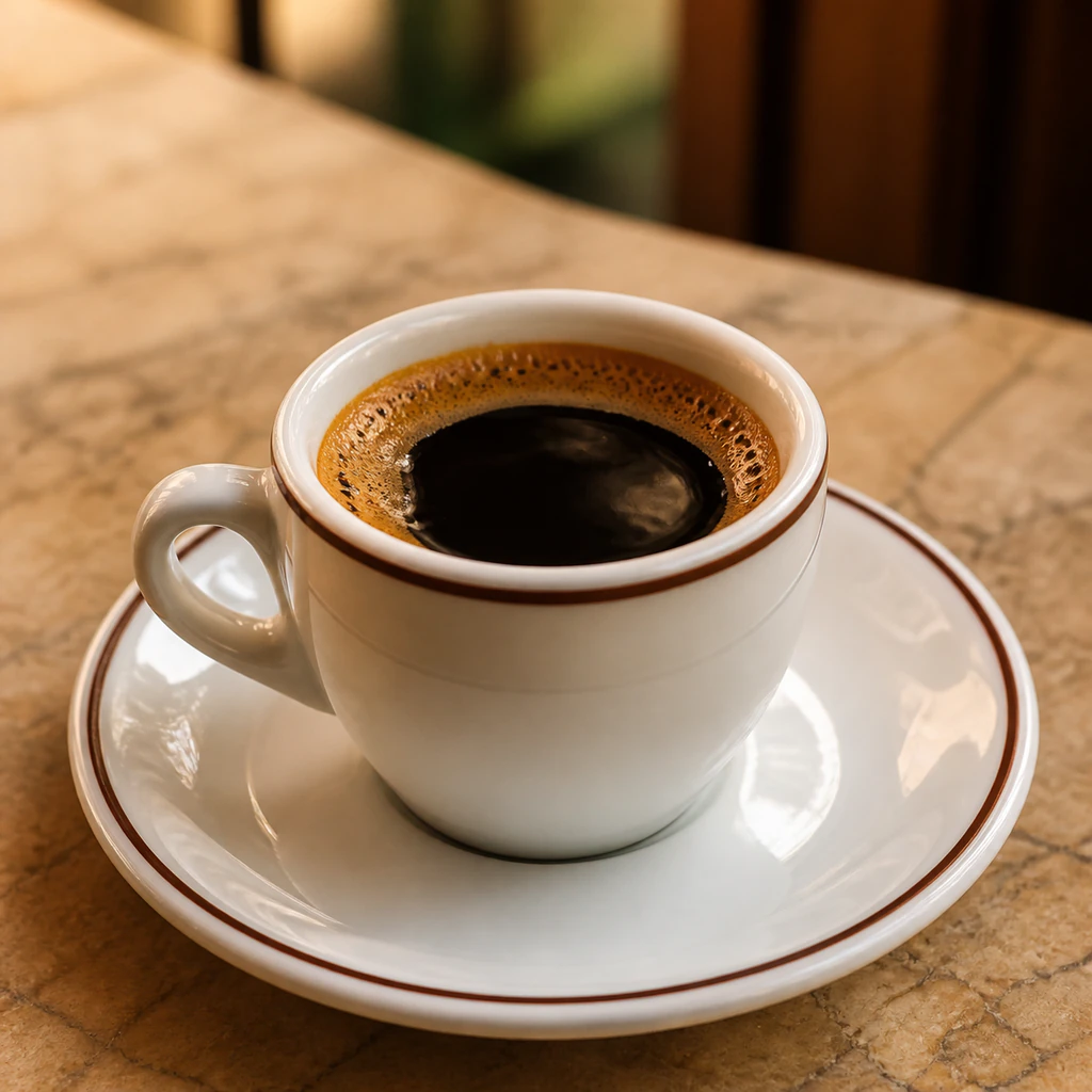 Cuban Coffee