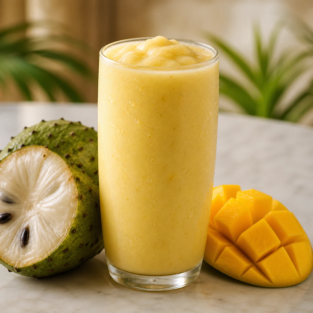 Soursop Mango