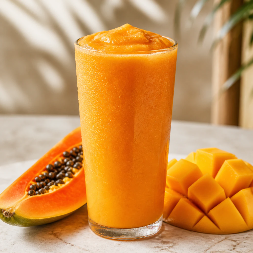 Paw Paw Mango