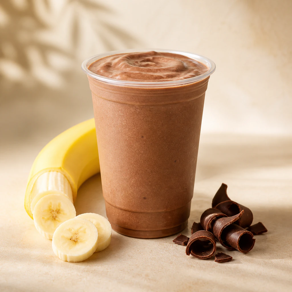 Banana Chocolate