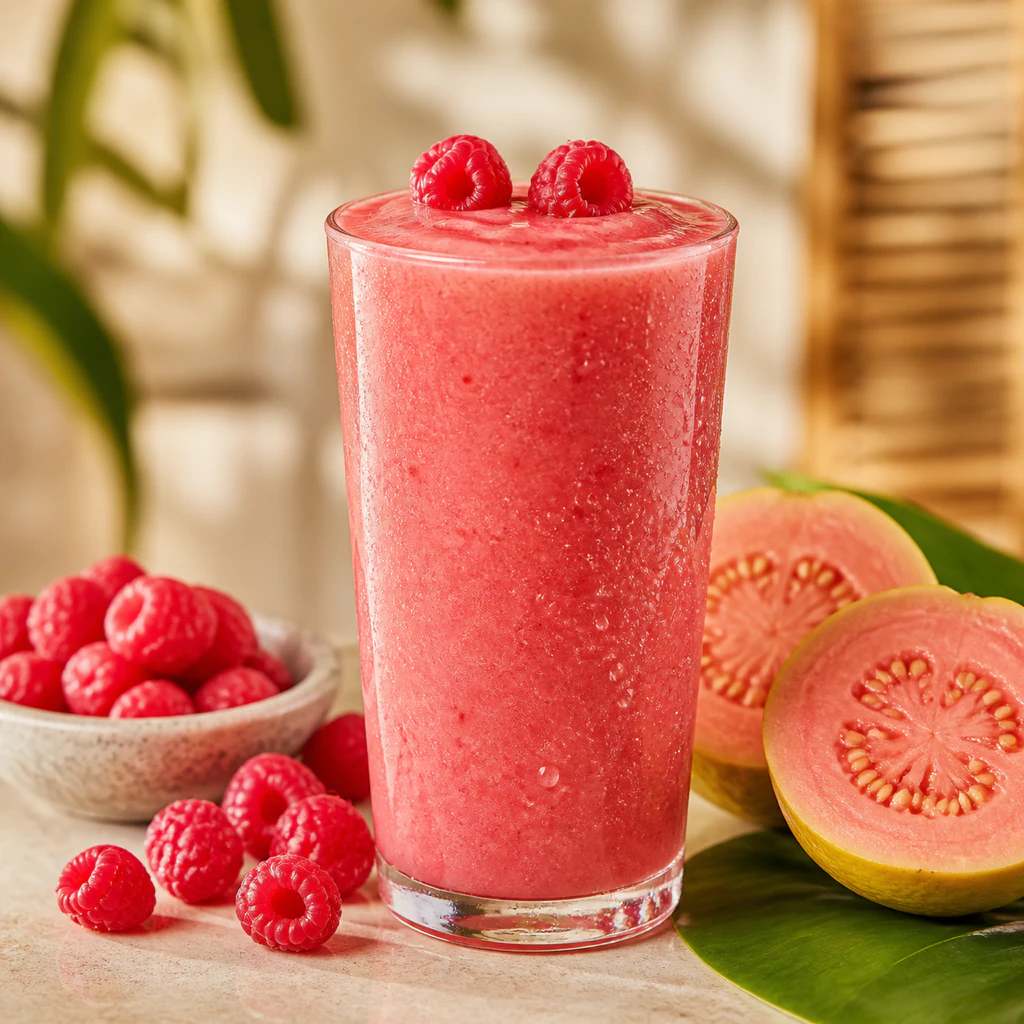 Raspberry Guava