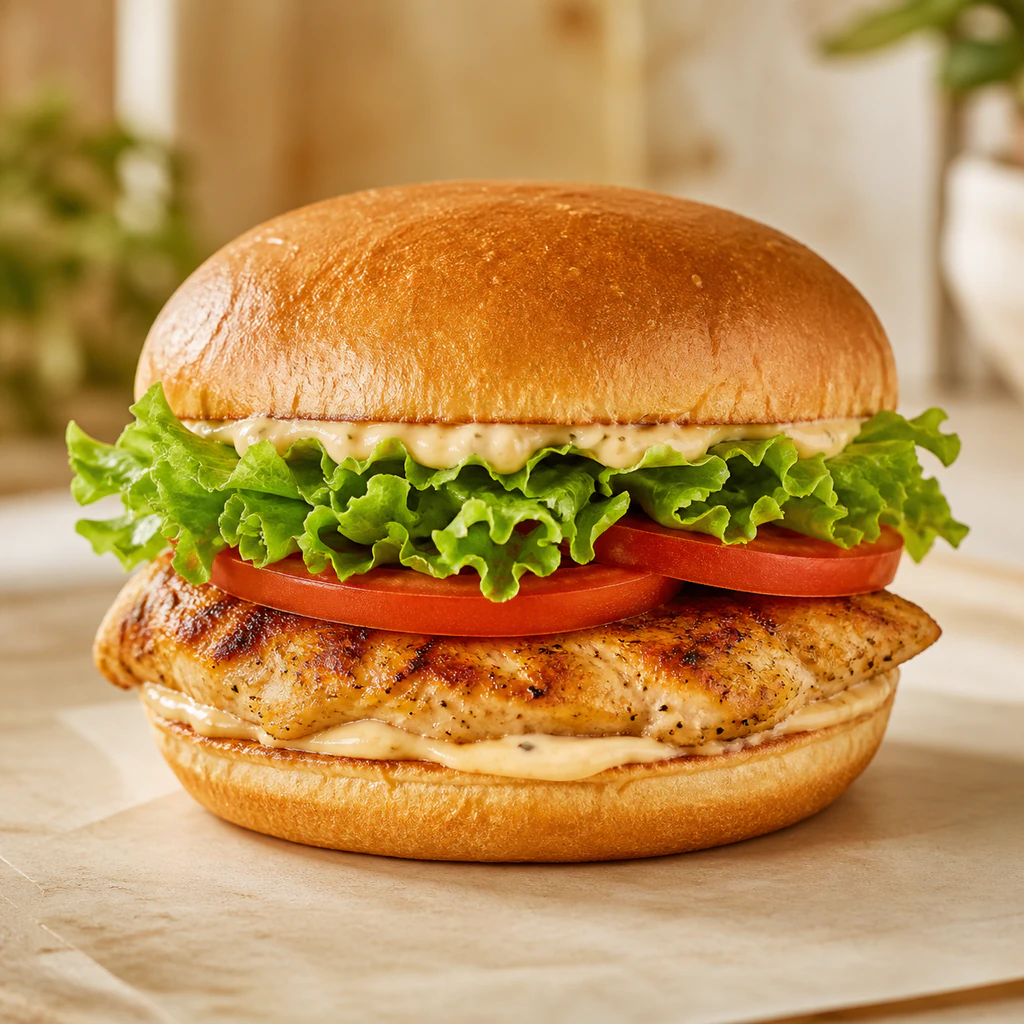 Chicken Burger
