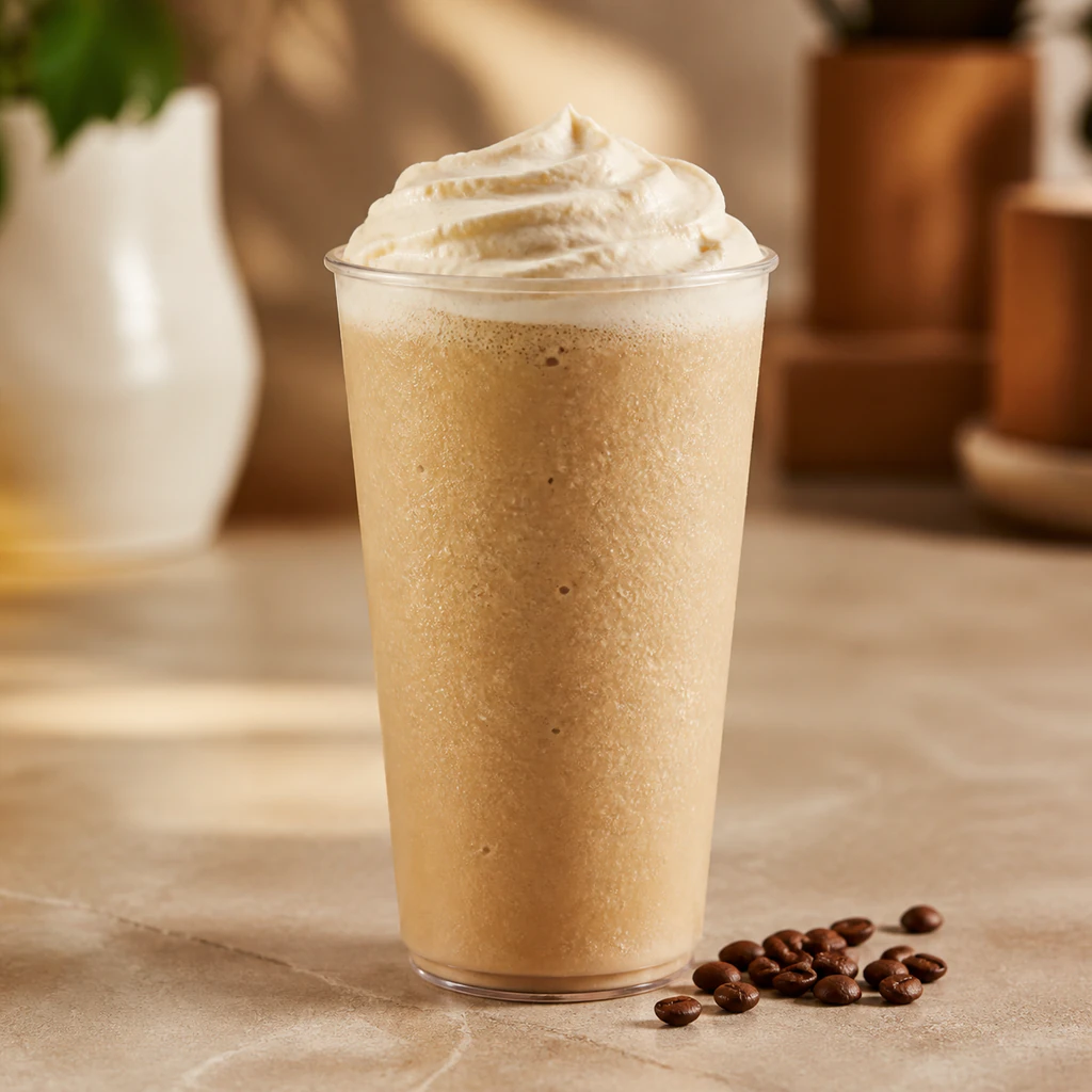 Cappuccino Frappe
