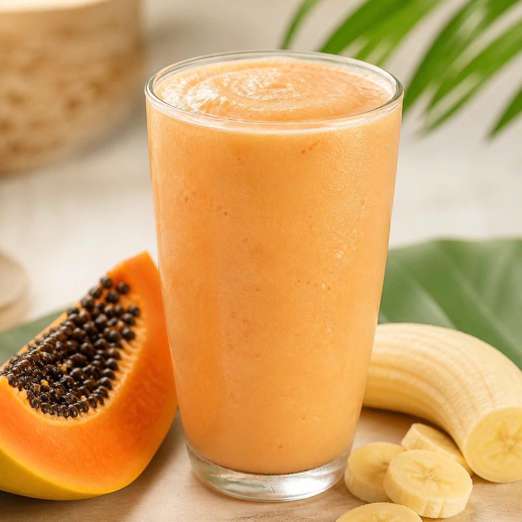 Paw Paw Banana