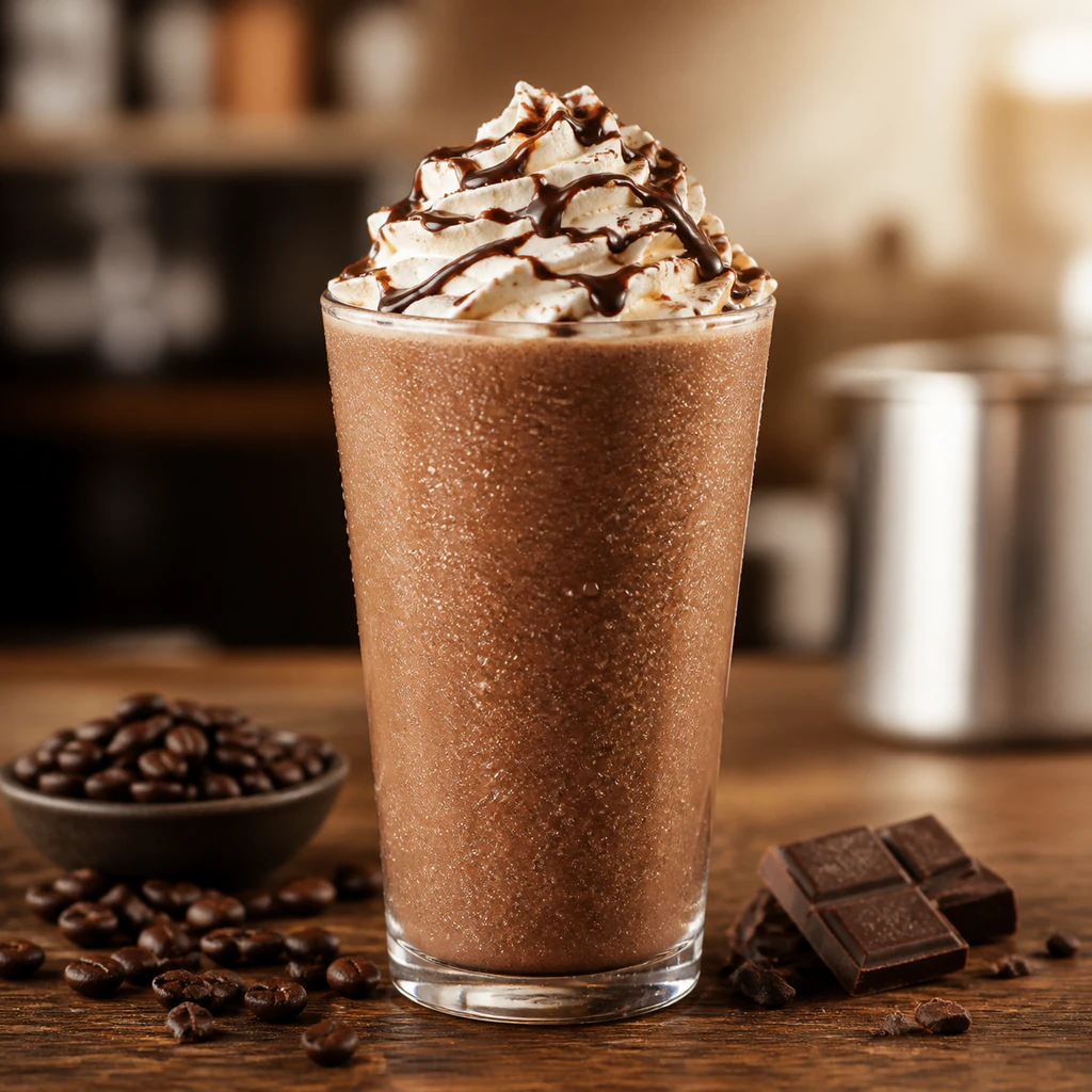 Mocha Frappe