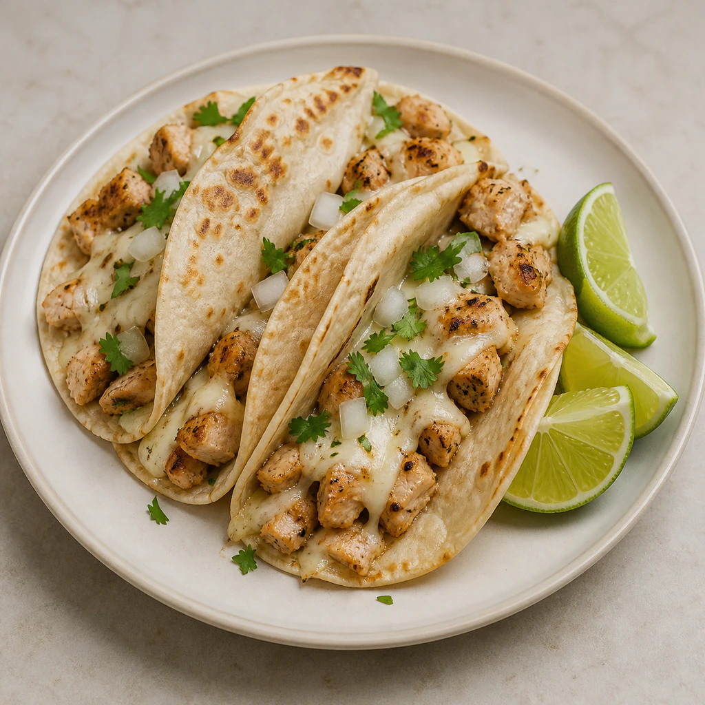 Gringas Tacos Chicken