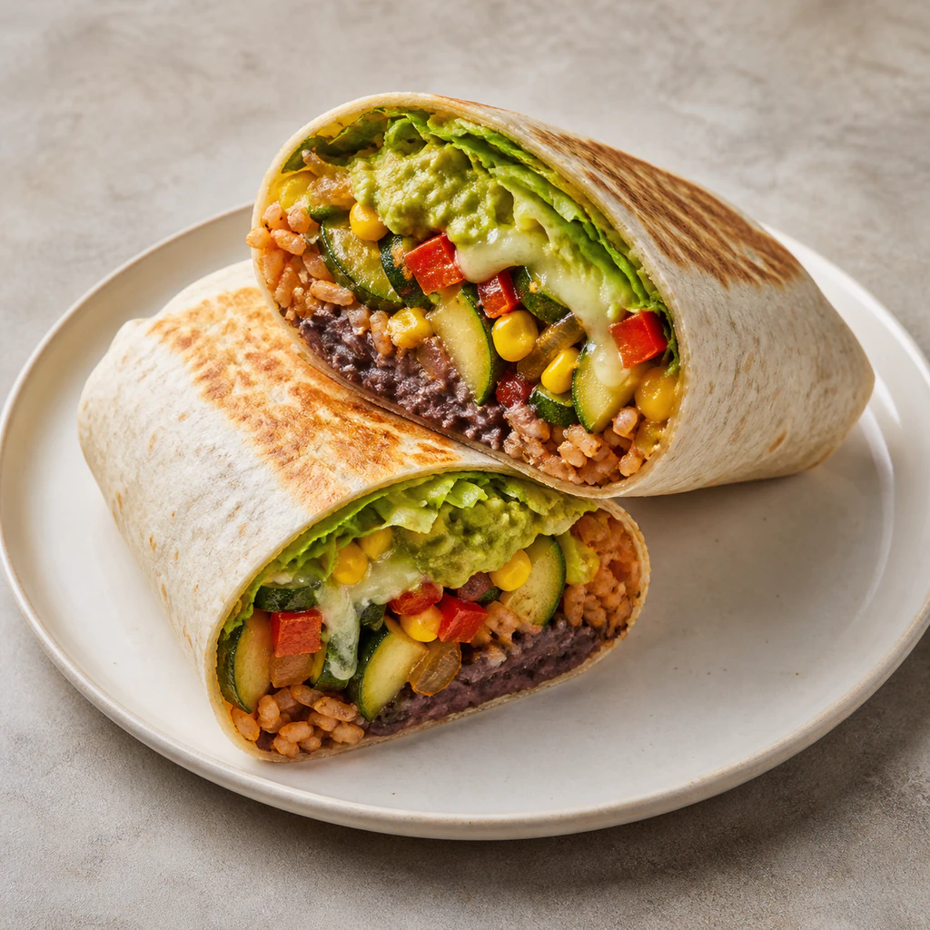 Veggie Burrito