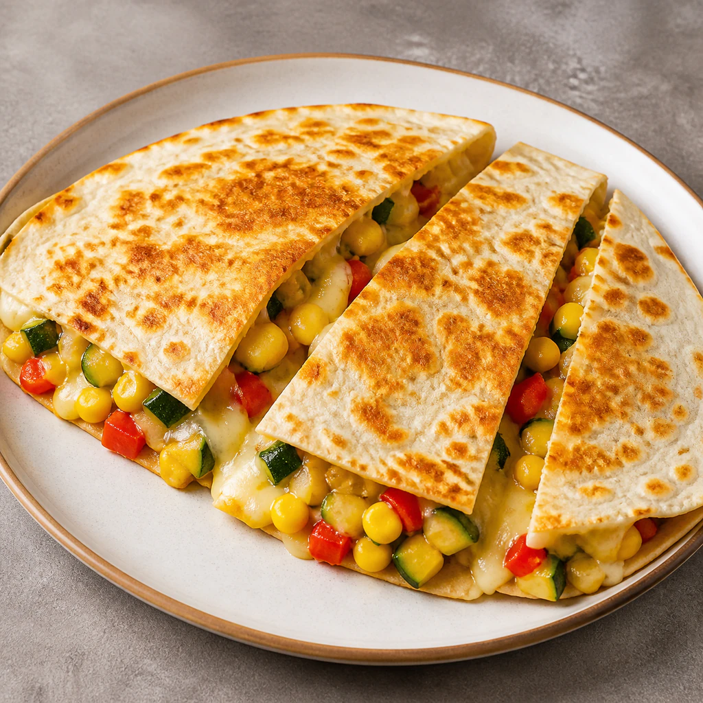 Quesadillota Vegetarian