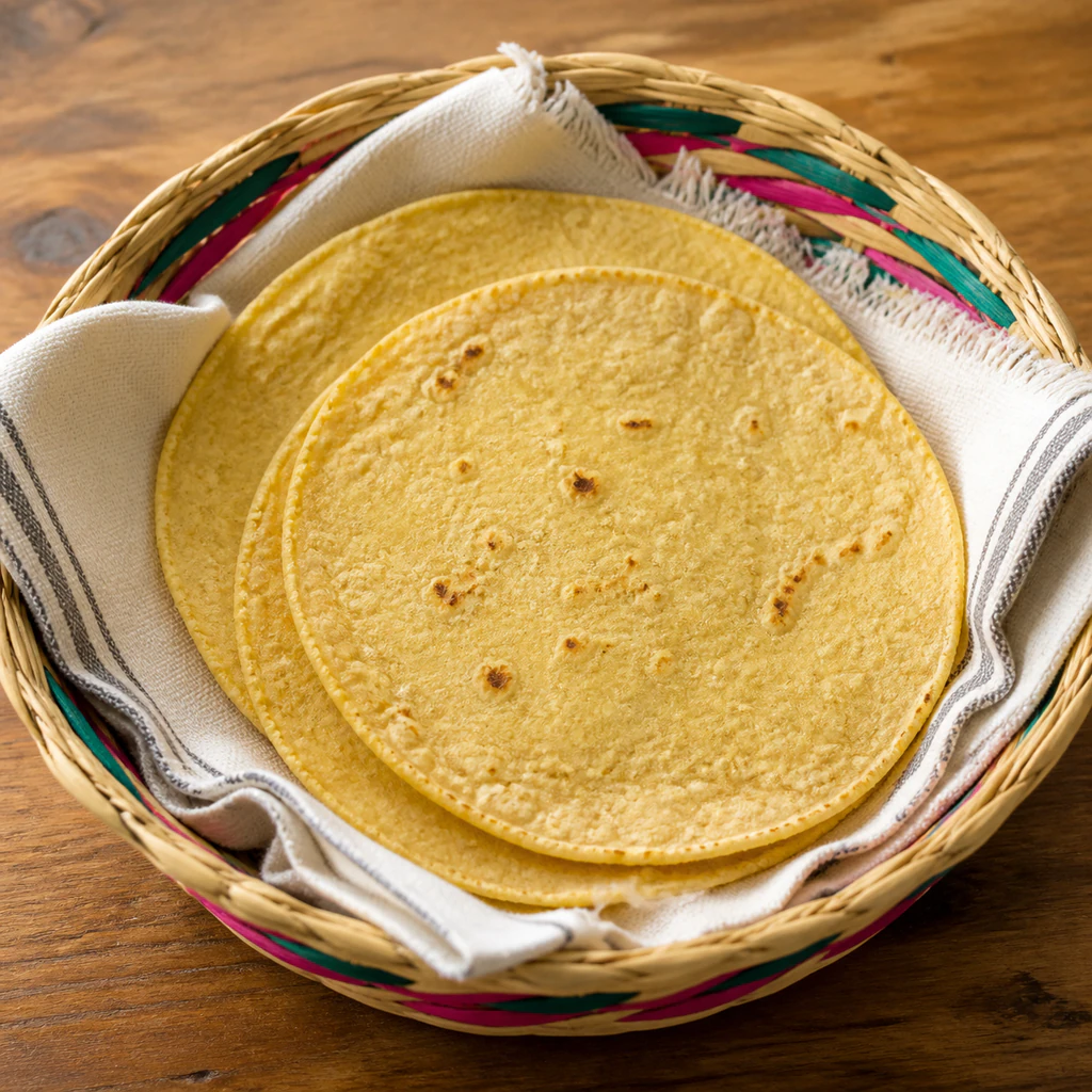 Corn Tortilla