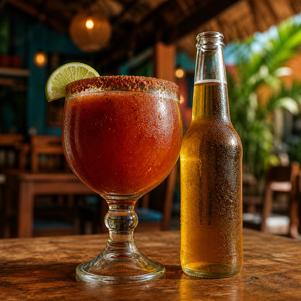 Ojo Rojo Carib