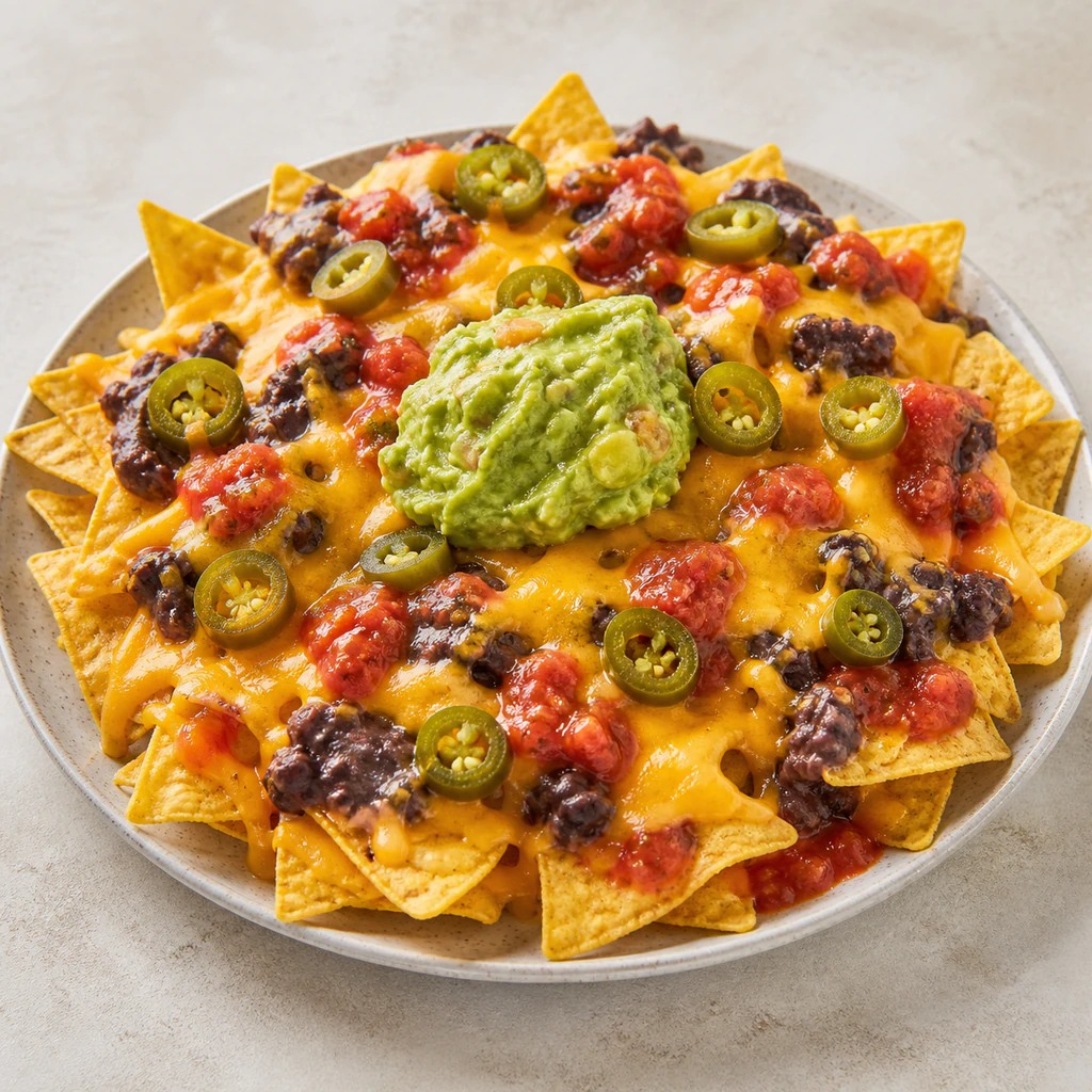 Nachos Cheese