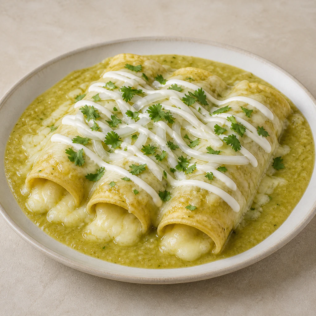 Cheese Enchilada