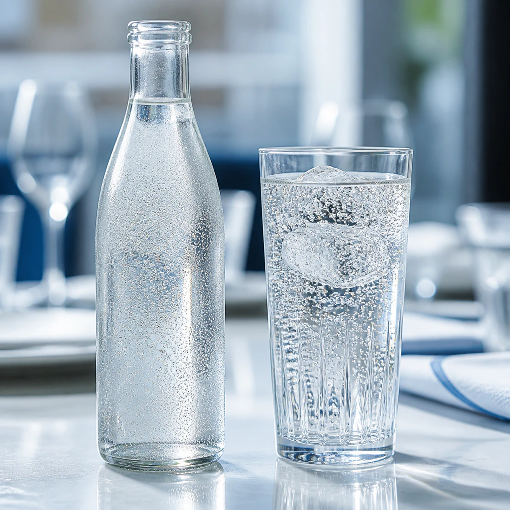 Sparkling Water