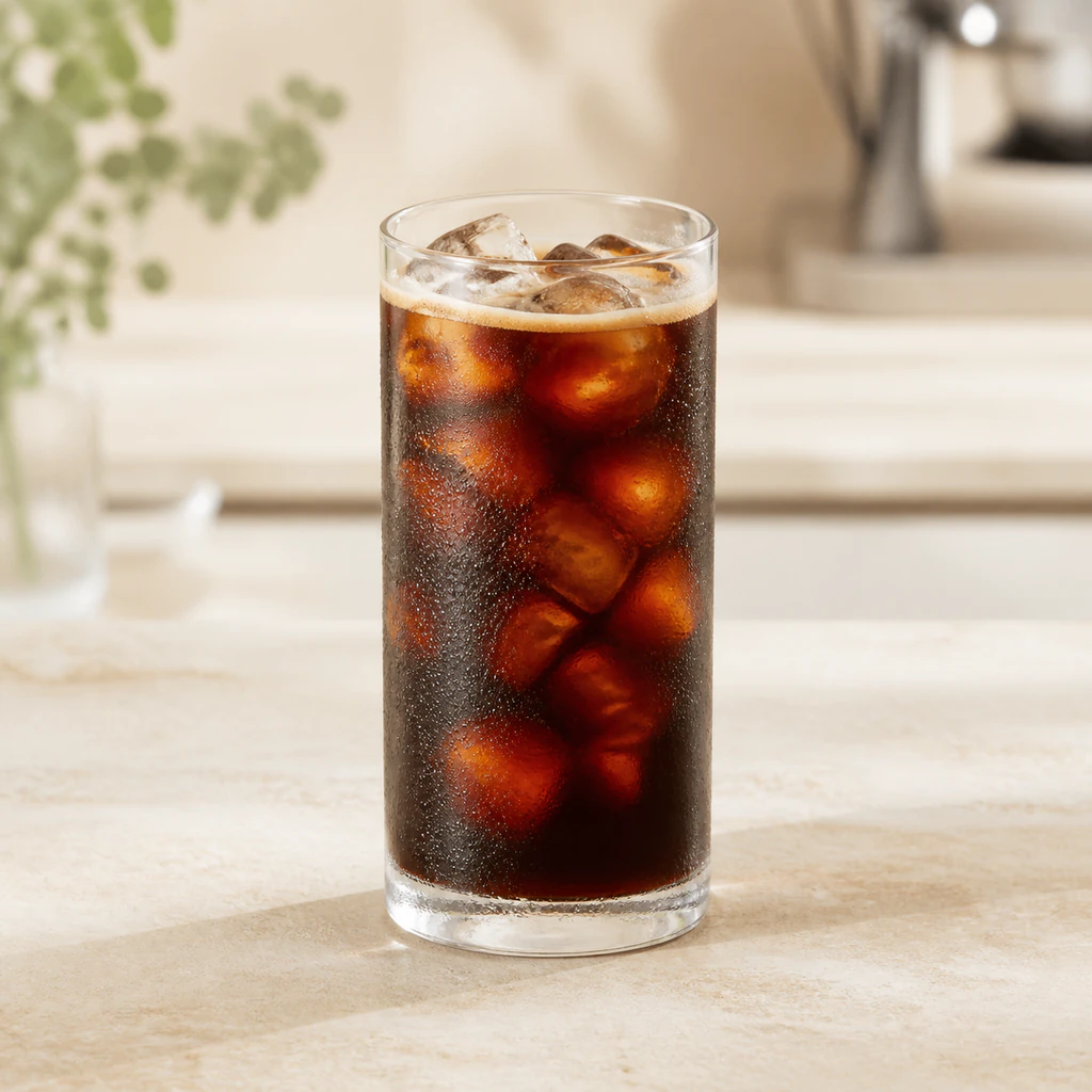 Iced Americano