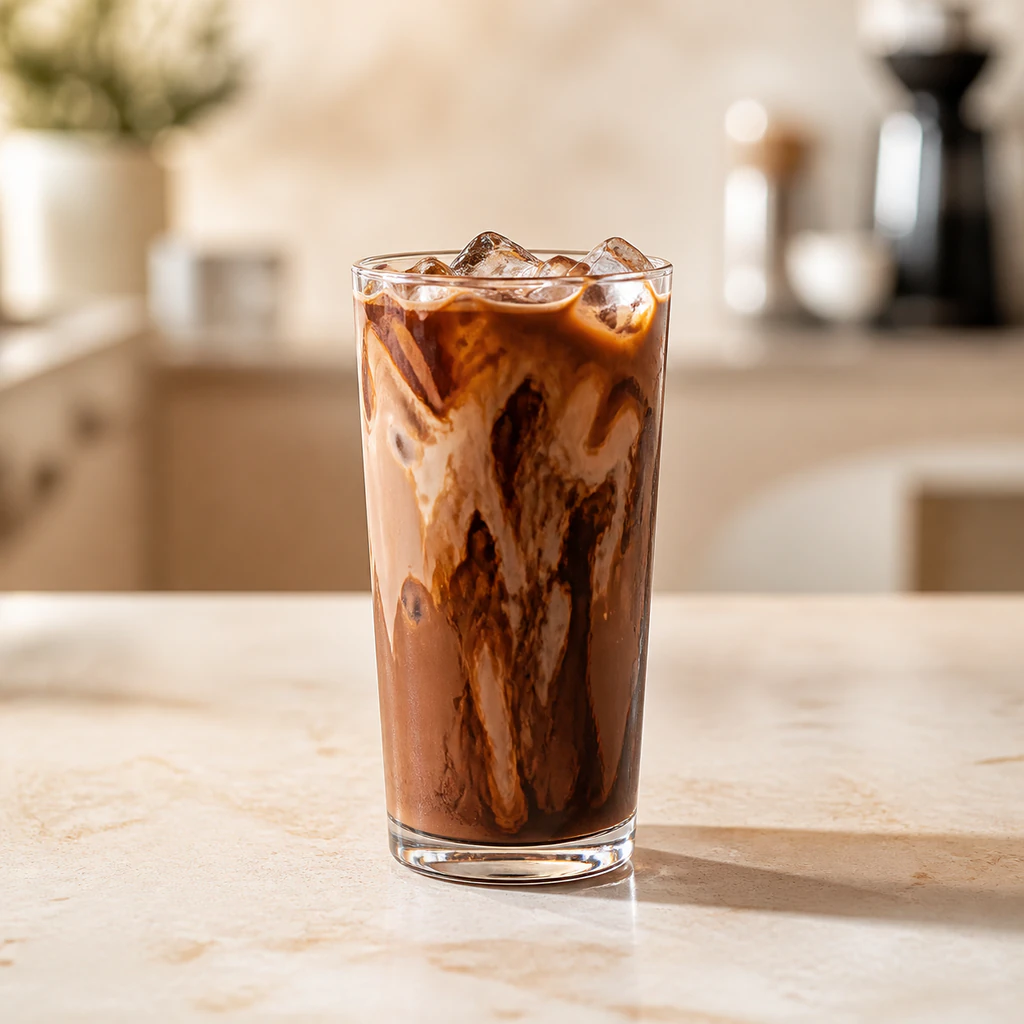 Iced Mocha