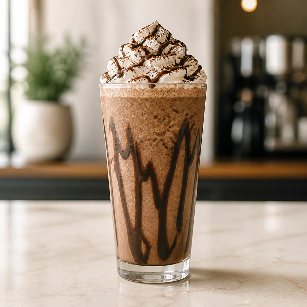 Mocha Frappucino