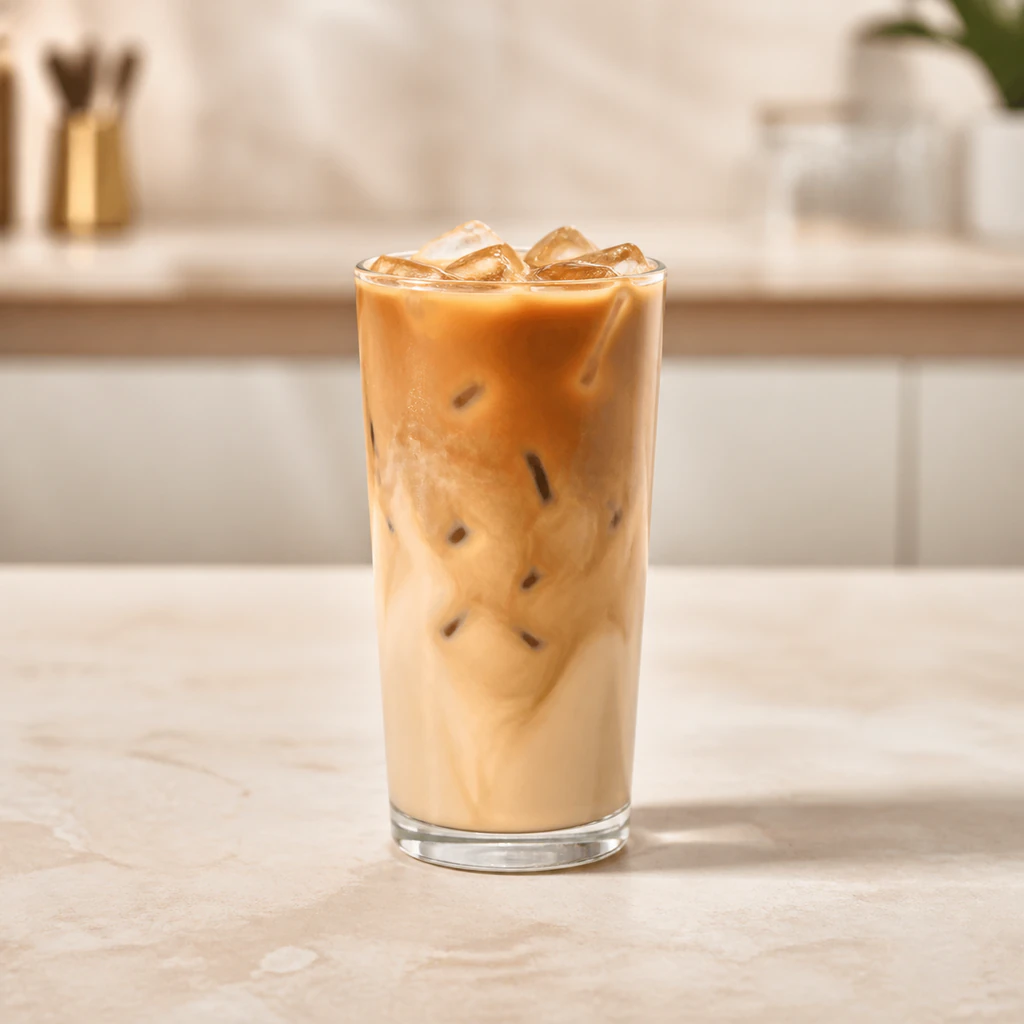 Iced Latte