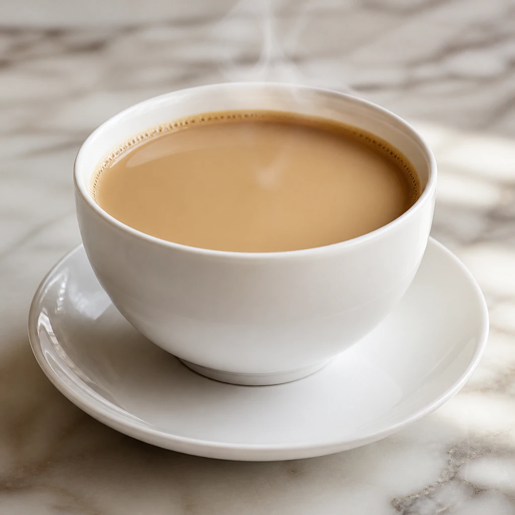 Cafe Au Lait