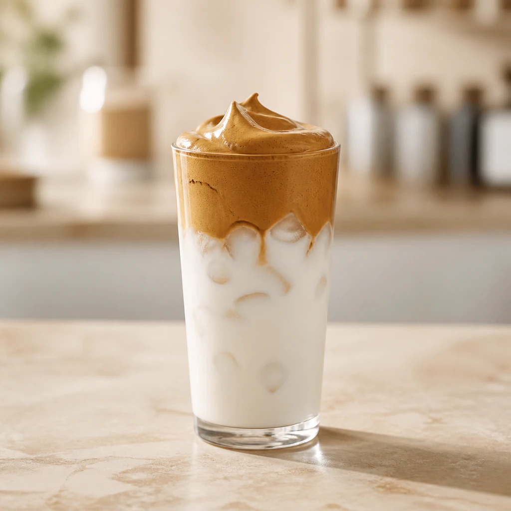 Iced Whipped Coffee