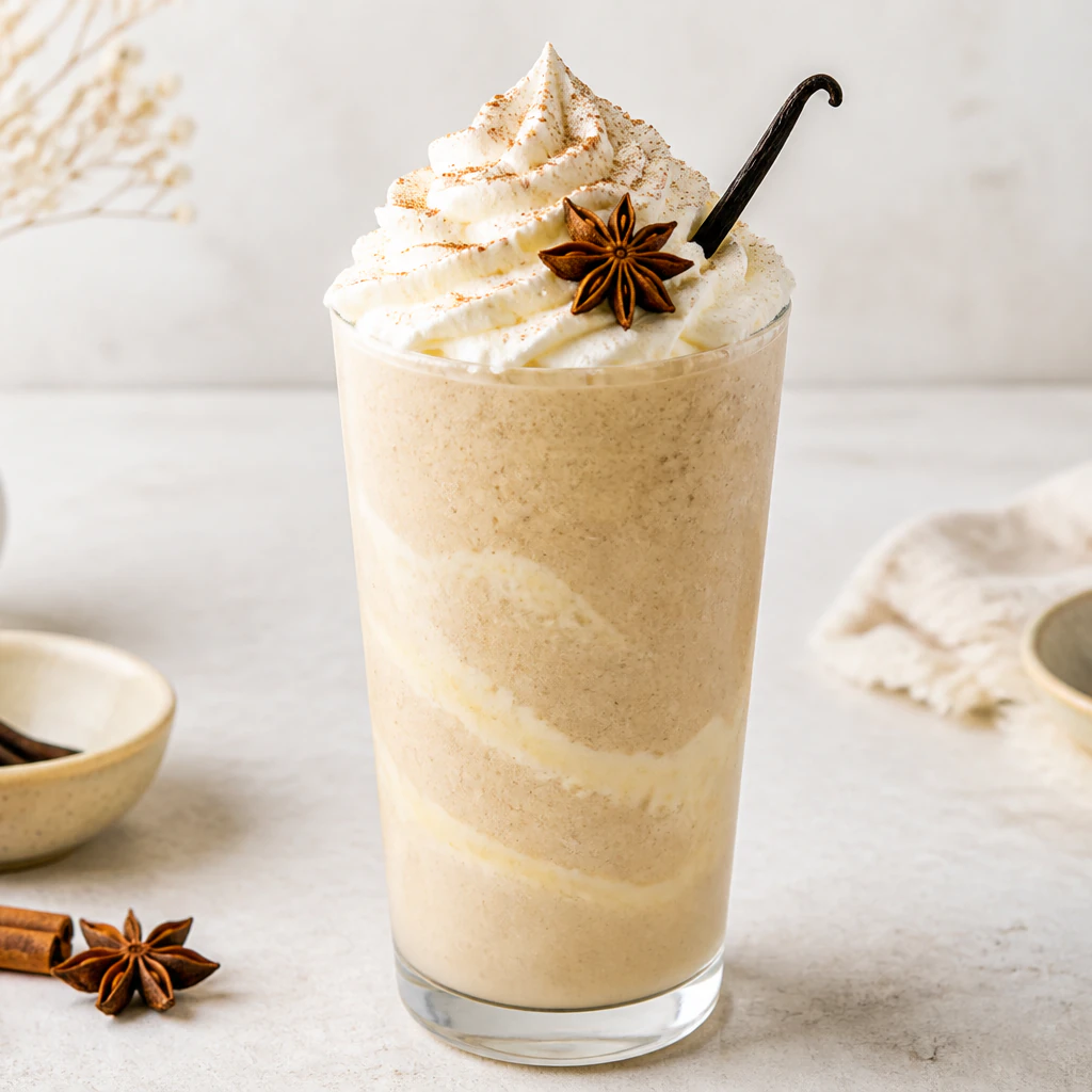 Vanilla Chai Frappucino