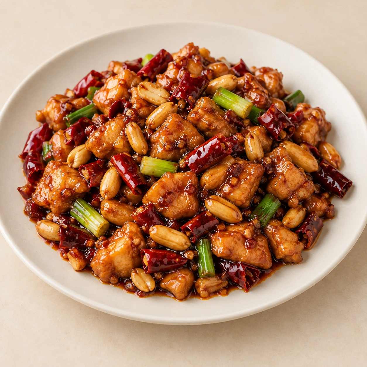Kung Pao Chicken