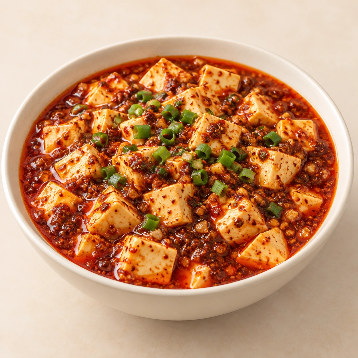 Mapo Tofu